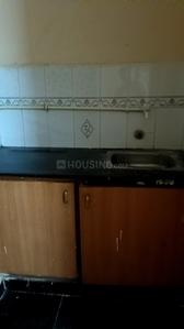 Kitchen Image of 150 Sq.ft 1 RK Apartment / Flat for rent in Sanjaynagar Bengaluru for Rs. 8500