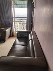 Bedroom Image of 700 Sq.ft 1 BHK Apartment / Flat for sale in Panchnand Heights, Taloja Navi Mumbai for Rs. 4900000