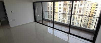 Living Room Image of 1500 Sq.ft 3 BHK Apartment / Flat for sale in Gagan Klara, Balewadi Pune for Rs. 18500000