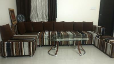 Living Room Image of 1150 Sq.ft 2 BHK Apartment / Flat for sale in Kalani Nagar Indore for Rs. 5000000