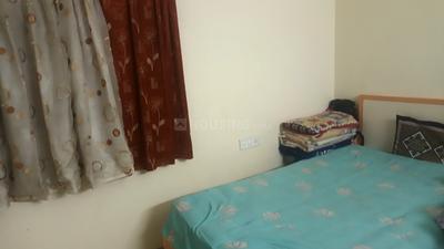 Bedroom Image of 1150 Sq.ft 2 BHK Apartment / Flat for sale in Kalani Nagar Indore for Rs. 5000000