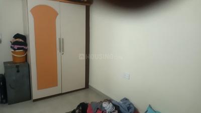 Bedroom Image of 1150 Sq.ft 2 BHK Apartment / Flat for sale in Kalani Nagar Indore for Rs. 5000000
