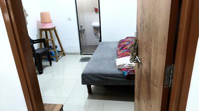 Bedroom Image of 1000 Sq.ft 2 BHK Apartment / Flat for sale in Signature Sampad, Sarkhej Ahmedabad for Rs. 3450000