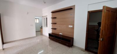 Living Room Image of 1200 Sq.ft 2 BHK Builder Floor for rent in Akshayanagar Bengaluru for Rs. 28000