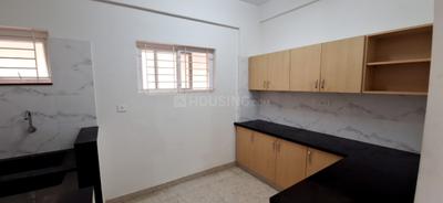 Kitchen Image of 1200 Sq.ft 2 BHK Builder Floor for rent in Akshayanagar Bengaluru for Rs. 28000