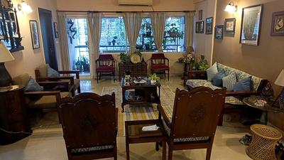 Living Room Image of 2410 Sq.ft 4 BHK Apartment / Flat for sale in South City Villa, Tollygunge Kolkata for Rs. 18000000