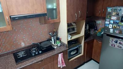 Kitchen Image of 2410 Sq.ft 4 BHK Apartment / Flat for sale in South City Villa, Tollygunge Kolkata for Rs. 18000000