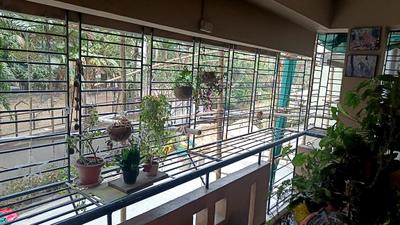 Balcony Image of 2410 Sq.ft 4 BHK Apartment / Flat for sale in South City Villa, Tollygunge Kolkata for Rs. 18000000