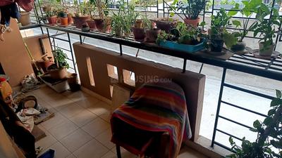 Balcony Image of 2410 Sq.ft 4 BHK Apartment / Flat for sale in South City Villa, Tollygunge Kolkata for Rs. 18000000