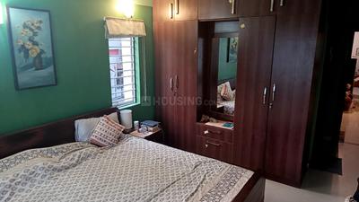 Bedroom Image of 2410 Sq.ft 4 BHK Apartment / Flat for sale in South City Villa, Tollygunge Kolkata for Rs. 18000000