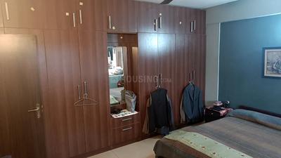 Bedroom Image of 2410 Sq.ft 4 BHK Apartment / Flat for sale in South City Villa, Tollygunge Kolkata for Rs. 18000000