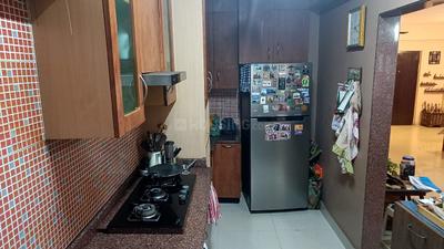Kitchen Image of 2410 Sq.ft 4 BHK Apartment / Flat for sale in South City Villa, Tollygunge Kolkata for Rs. 18000000