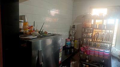 Kitchen Image of 600 Sq.ft 1 BHK Apartment / Flat for sale in Ambernath West Ambernath for Rs. 2500000