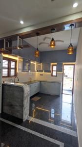 Kitchen Image of 1230 Sq.ft 2 BHK Independent House for rent in Kithiganur Bengaluru for Rs. 24000