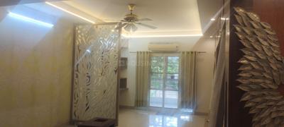 Hall Image of 2750 Sq.ft 4 BHK Apartment / Flat for rent in Niharika Signature, Gachibowli Hyderabad for Rs. 100000