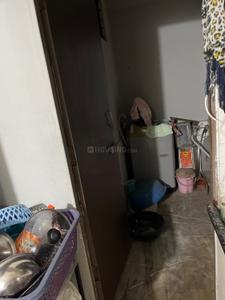 Kitchen Image of 1107 Sq.ft 2 BHK Apartment / Flat for sale in Jay Residency, Vastral Ahmedabad for Rs. 4300000