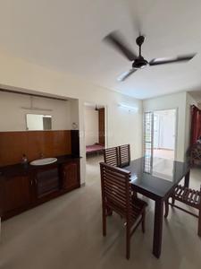 Hall Image of 1650 Sq.ft 3 BHK Apartment / Flat for sale in Kaloor Kochi for Rs. 8000000