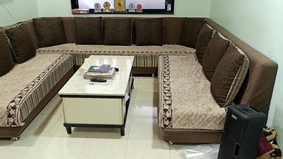 Living Room Image of 1594 Sq.ft 3 BHK Apartment / Flat for sale in Navlakha Indore for Rs. 8000000