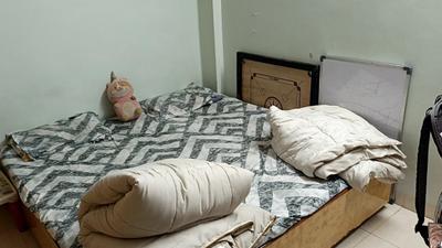 Bedroom Image of 1594 Sq.ft 3 BHK Apartment / Flat for sale in Navlakha Indore for Rs. 8000000