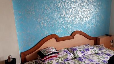 Bedroom Image of 1594 Sq.ft 3 BHK Apartment / Flat for sale in Navlakha Indore for Rs. 8000000