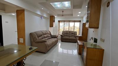Living Room Image of 1250 Sq.ft 2.5 BHK Apartment / Flat for sale in Thane West Thane for Rs. 17000000