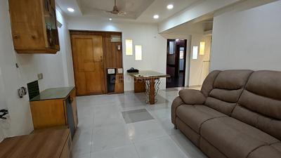 Living Room Image of 1250 Sq.ft 2.5 BHK Apartment / Flat for sale in Thane West Thane for Rs. 17000000