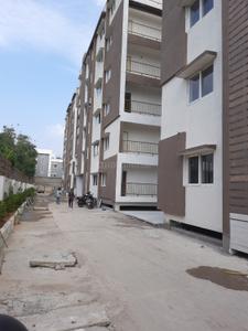 Image of 1157 Sq.ft 2 BHK Apartment / Flat for sale in Amrutha Sarovar, Kompally, Hyderabad for Rs. 6000000