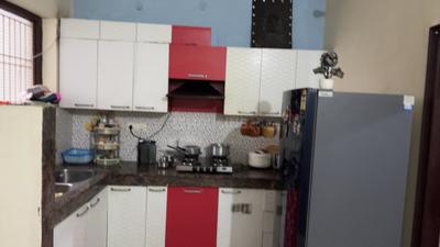Kitchen Image of 1800 Sq.ft 4 BHK Independent House for sale in Haibowal Kalan Ludhiana for Rs. 5000000
