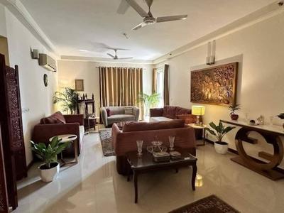 Hall Image of 1657 Sq.ft 3 BHK Apartment / Flat for rent in Unitech Uniworld Gardens 1, Sector 47 Gurgaon for Rs. 85000