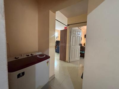 Kitchen Image of 1200 Sq.ft 2 BHK Apartment / Flat for rent in Halasuru Bengaluru for Rs. 45000
