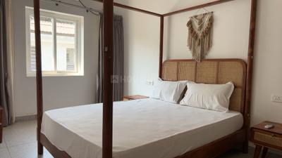 Bedroom Image of 710 Sq.ft 1 BHK Apartment / Flat for sale in Sharayu Sunny Days, Siolim Goa for Rs. 11800000