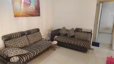 Living Room Image of 550 Sq.ft 1 BHK Apartment / Flat for sale in Puraniks Rumahbali Phase 2, Thane West Thane for Rs. 6000000