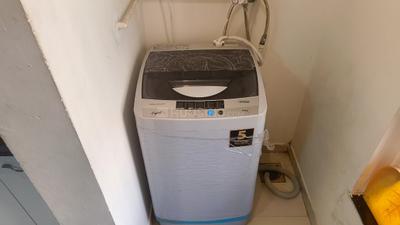 Kitchen Image of 550 Sq.ft 1 BHK Apartment / Flat for sale in Puraniks Rumahbali Phase 2, Thane West Thane for Rs. 6000000