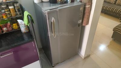 Kitchen Image of 550 Sq.ft 1 BHK Apartment / Flat for sale in Puraniks Rumahbali Phase 2, Thane West Thane for Rs. 6000000