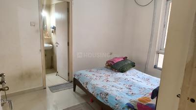 Bedroom Image of 550 Sq.ft 1 BHK Apartment / Flat for sale in Puraniks Rumahbali Phase 2, Thane West Thane for Rs. 6000000