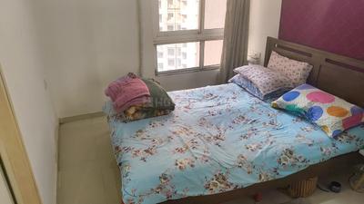 Bedroom Image of 550 Sq.ft 1 BHK Apartment / Flat for sale in Puraniks Rumahbali Phase 2, Thane West Thane for Rs. 6000000