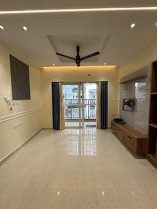 Hall Image of 1350 Sq.ft 2.5 BHK Apartment / Flat for sale in Prestige Hillside Gateway, Kakkanad Kochi for Rs. 13500000