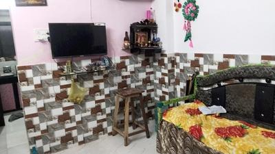 Living Room Image of 400 Sq.ft 1 BHK Apartment / Flat for sale in Virar East Virar for Rs. 1600000