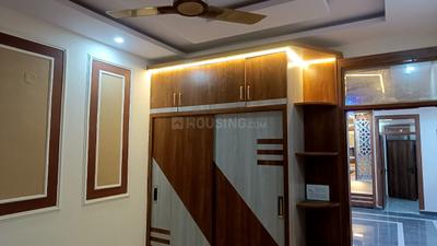 Bedroom Image of 950 Sq.ft 3 BHK Builder Floor for sale in Dwarka Mor New Delhi for Rs. 6600000