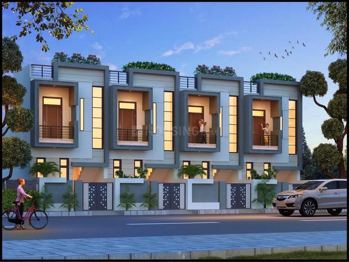 3 BHK 1022 Sqft Villa for sale at Sanganer, Jaipur Property ID 13168327