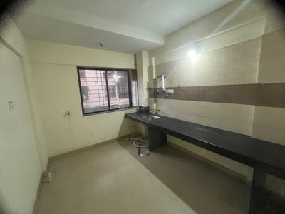 Kitchen Image of 990 Sq.ft 2 BHK Apartment / Flat for sale in Bhosari Pune for Rs. 9000000