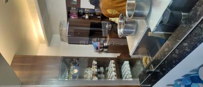Kitchen Image of 1880 Sq.ft 3 BHK Builder Floor for sale in Sodala Jaipur for Rs. 15000000