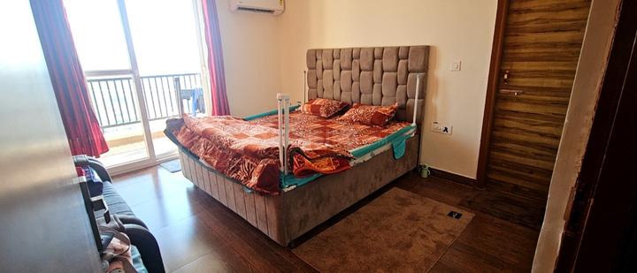 Sector 115 Bedroom One 1
