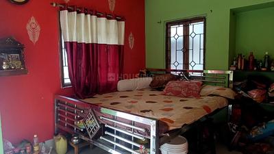Bedroom Image of 740 Sq.ft 2 BHK Builder Floor for sale in Botanical Garden Area Howrah for Rs. 3500000