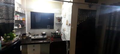 Living Room Image of 490 Sq.ft 1 BHK Apartment / Flat for sale in Janki Sahaniwas, Jaitala Nagpur for Rs. 2250000