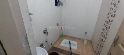 Bathroom Image of 490 Sq.ft 1 BHK Apartment / Flat for sale in Janki Sahaniwas, Jaitala Nagpur for Rs. 2250000