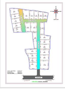 Image of 4402 Sq.ft Residential Plot / Land for sale in Bhatagaon, Raipur for Rs. 3081400