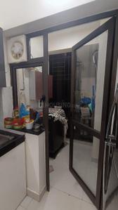 Kitchen Image of 1000 Sq.ft 2 BHK Apartment / Flat for rent in Kadamba Goa for Rs. 40000