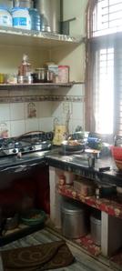 Kitchen Image of 1170 Sq.ft 3 BHK Independent House for sale in Saket Nagar Kanpur for Rs. 15000000