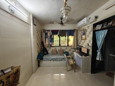 Living Room Image of 520 Sq.ft 1 BHK Apartment / Flat for sale in Kalyan West Kalyan for Rs. 4800000